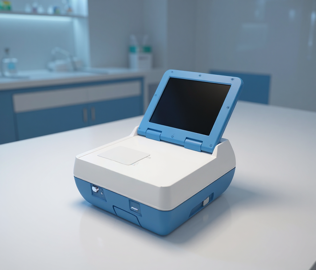 Vehicle X-Ray Scanner