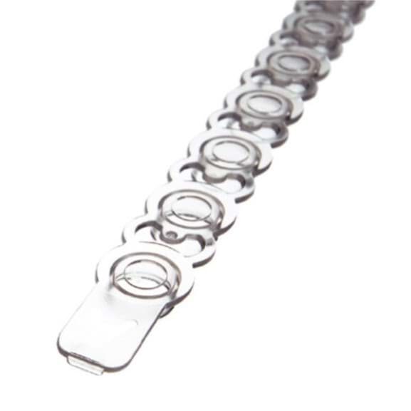 Ultra Clear Cap Strips 