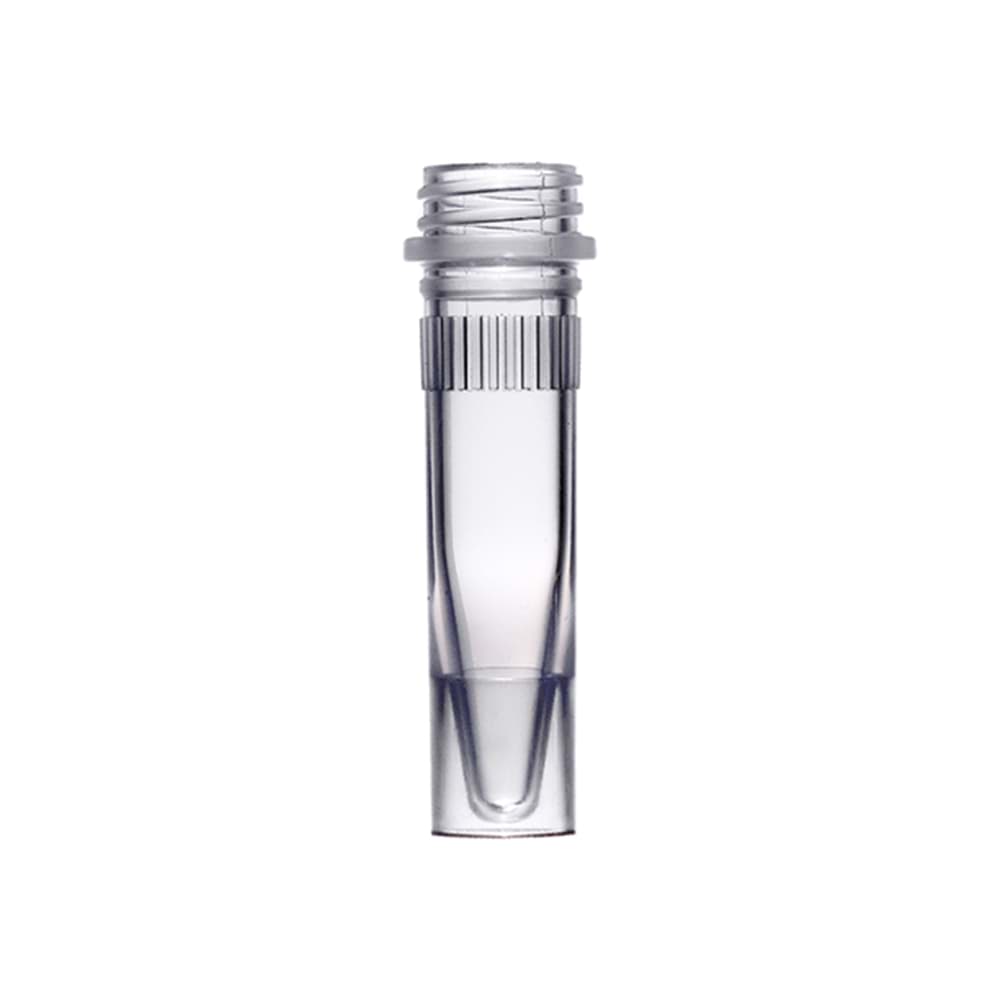 SafeStore 2.0ml Screw Tube, Skirted, Graduated 