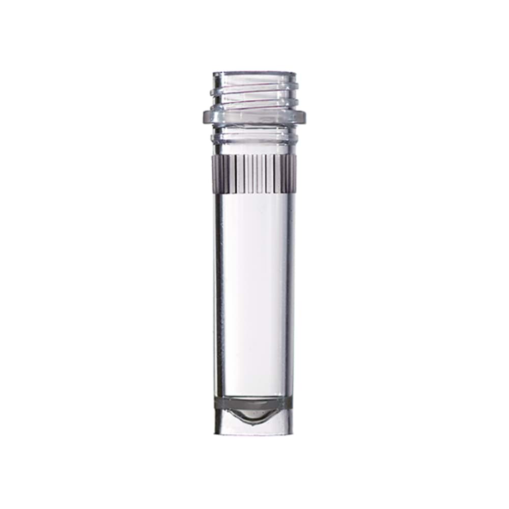 SafeStore Cryo Vial 1.8 ml, internal thread, star-base, sterile