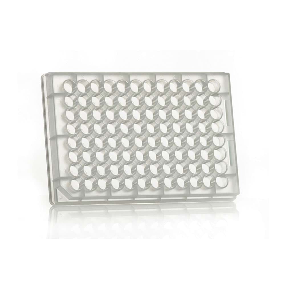 SafeStore 96 Deep-well plate, Round wells, U-shape