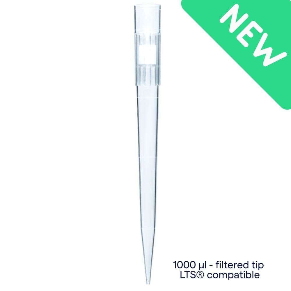 TripleA 20ul LTS-Compatible Tips, Racked, Sterile
