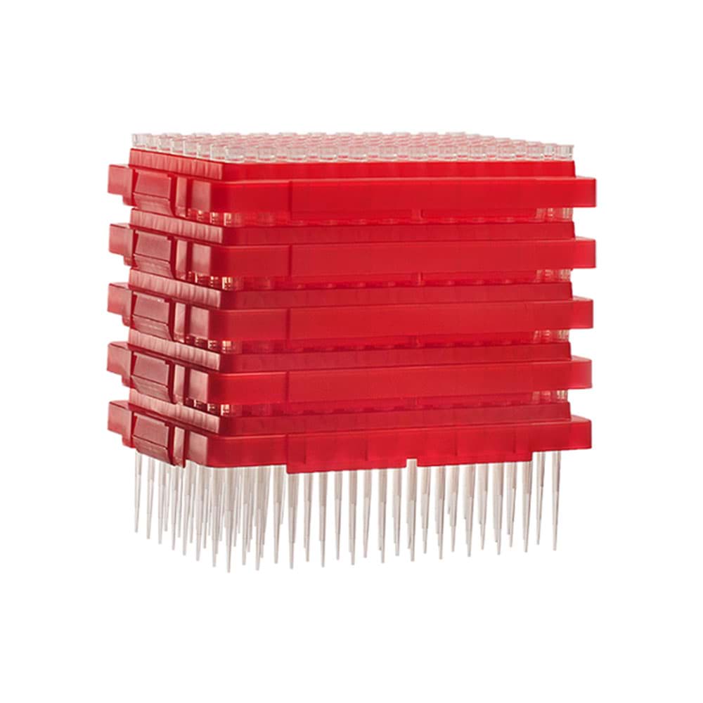 TripleA 200ul Tips, Graduated, Eco Refill Inserts, Low Binding
