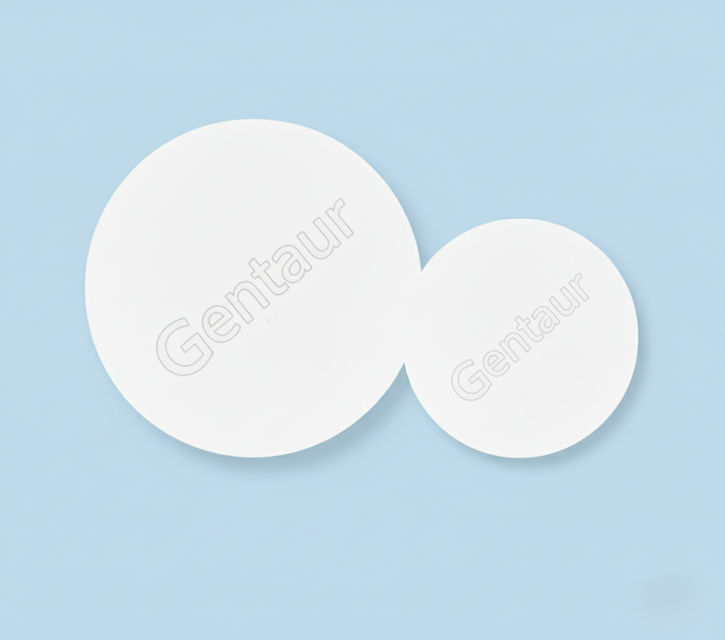 Hydrophobic PVDF Disc Membrane Filter Pore Size:0.45μm Diameter:25mm