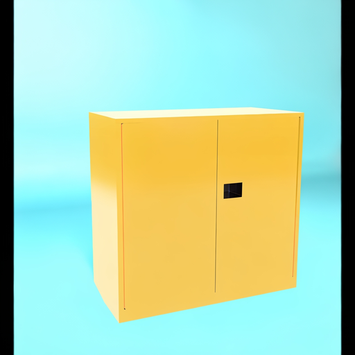 [SF - 47-FSC103] Flammable Storage Cabinet