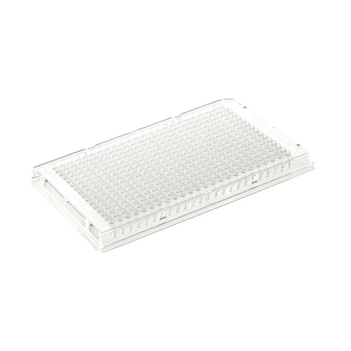 [GEN - AB-3384] Armadillo 384-Well PCR Plate, Clear Frame, White Wells