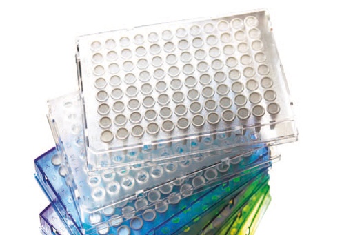 [GEN - AB-2396] Armadillo 96-Well PCR Plate, Clear Frame, Clear Wells