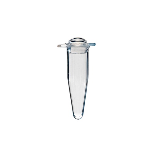 [GEN - WB 0337S] AmpliStar-II 0.2ml Domed Cap PCR Tubes