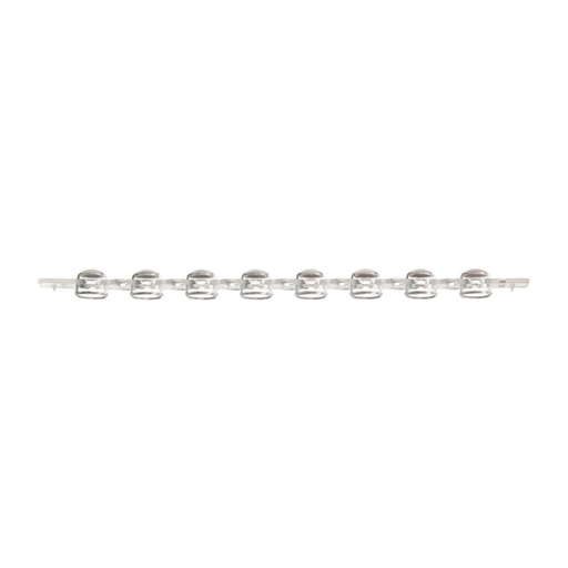 [GEN - WB 0265L] AmpliStar-II 8-Strip Domed Caps