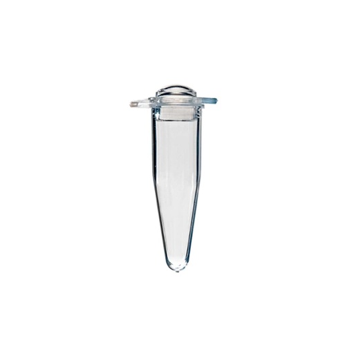 [GEN - WB 0491S] AmpliStar-II 0.2ml Domed Cap PCR Tubes, Assorted Colors
