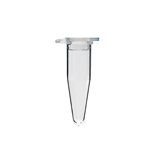 [GEN - WB 0620L] AmpliStar-II 0.2ml Frosted Flat Cap PCR Tubes