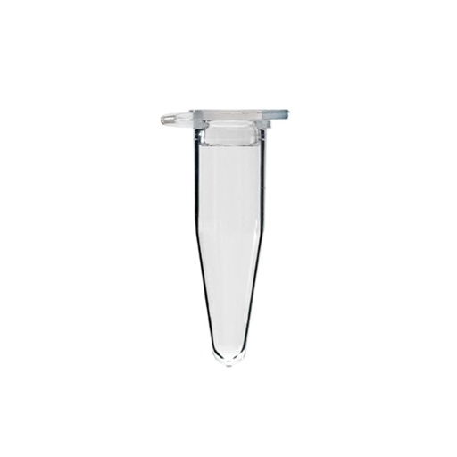 [GEN - WB 0622S] AmpliStar-II 0.2ml Frosted Flat Cap PCR Tubes, Assorted Colors