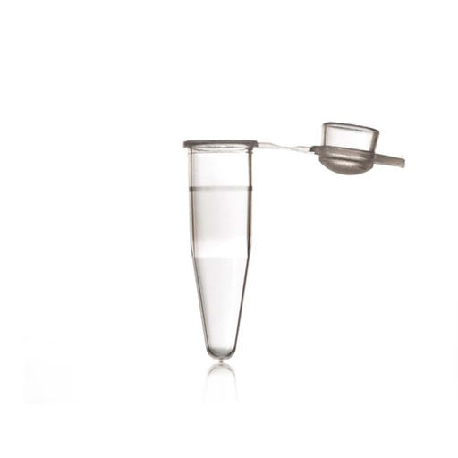 [GEN - WB 2-3510] AmpliStar 0.2ml Individual PCR Tubes with Domed Caps