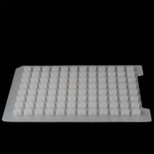 [GEN - WB 0567] SafeStore Silicone Sealing Mat for 96 Round plates