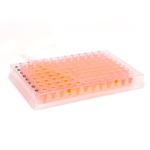 [GEN - WB 1172] AmpliStar Adhesive QPCR Film Seal for flat-deck plates