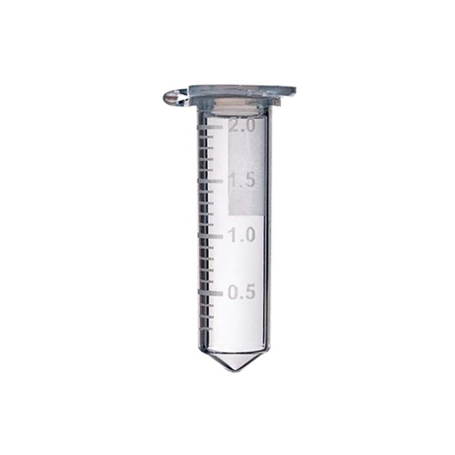 [GEN - WB 7000C] U-Tube 1.5 mL Microcentrifuge Tubes, Boilproof, Assorted Colors