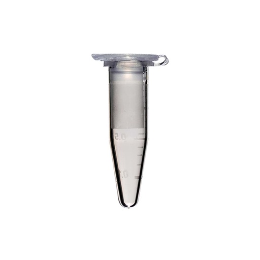 [GEN - WB 7200] SafeStore 0.5ml Screw Tube, Skirted 