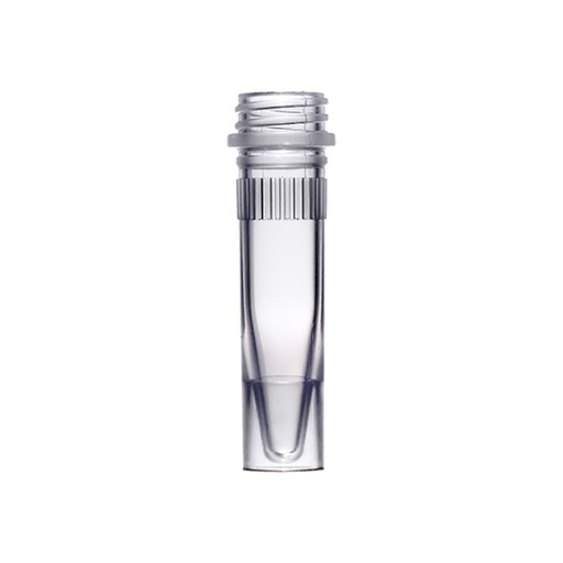 [GEN - WB 7220] SafeStore 2.0ml Screw Tube, Skirted, Graduated 