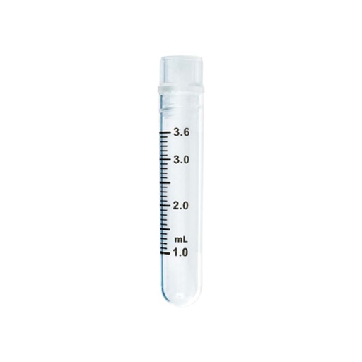 [GEN - WB 7710] SafeStore Cryo Vial 1.0 ml, external thread, star-base, sterile 