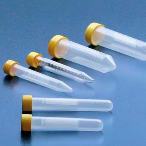 [GEN - WB 7818] SafeStore Cryo Vial 1.8 ml, external thread, round base, sterile 