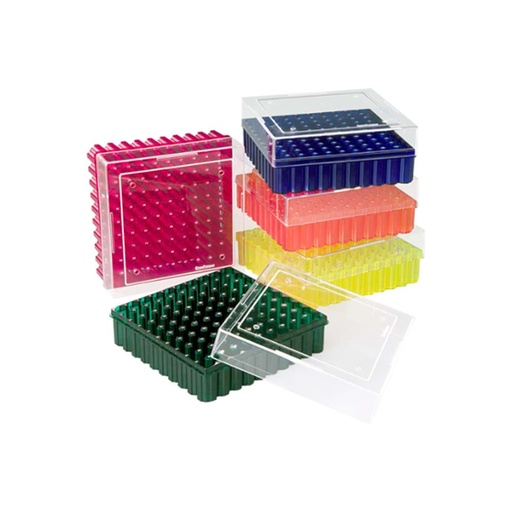 [GEN - WB 8311] SafeStore Storage Box for 16 x 50 mL tubes, Blue 