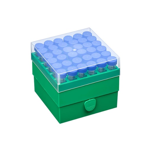 [GEN - WB 8400L] AmpliStar PCR Setup Rack, 96-well, assorted colors 