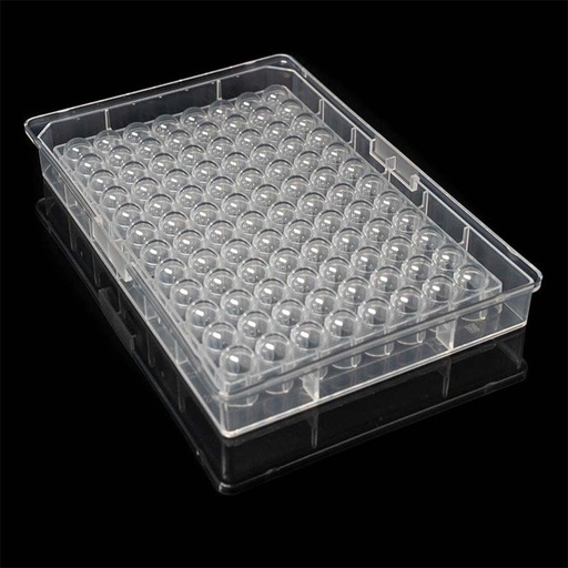 [GEN - WB 0796] SafeStore Deep-well Plate,  0.35ml, 96 round well U-bottom 