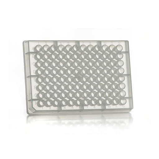 [GEN - WB 2-4310] SafeStore 96 Deep-well plate, Round wells, V-shape