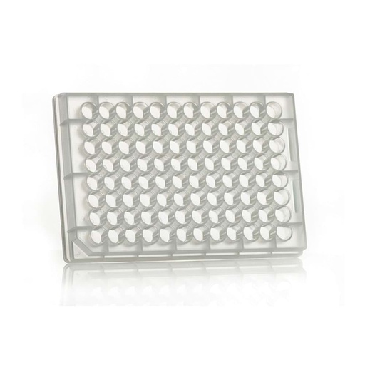 [GEN - WB 2-4300] SafeStore 96 Deep-well plate, Round wells, U-shape