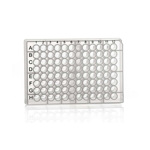 [GEN - WB 2-4350] SafeStore 96 Deep Well Plate, Round wells, 1.0 ml, V-bottom