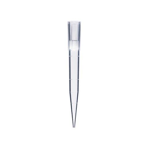[GEN - WB 5064S] TripleA 1ml Filter Tips, Natural, Graduated, Sterile, Racked, Low Binding