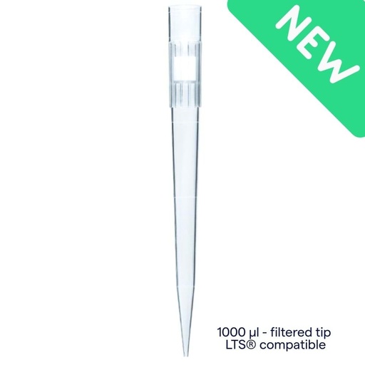 [GEN - WB 6121] TripleA 20ul LTS-Compatible Tips, Racked, Sterile