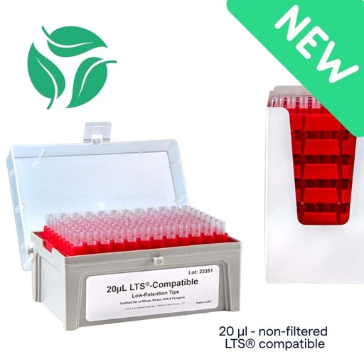 [GEN - WB 6650] TripleA 300ul LTS-Compatible Eco Refill Inserts