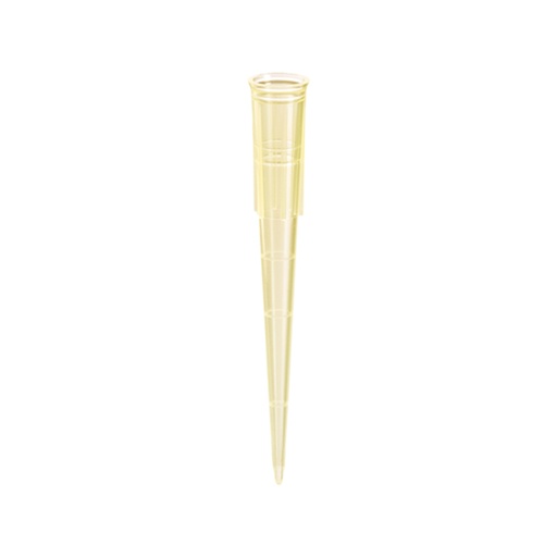 [GEN - WB 5115L] TripleA 10ul Tips, Extended, Natural, Graduated, Racked, Low Binding, Sterile