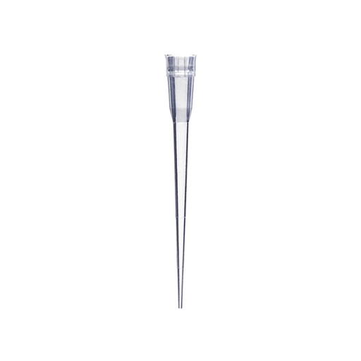 [GEN - WB 5510S] TripleA 10ul Tips, Extended Length, Graduated, , Low Binding