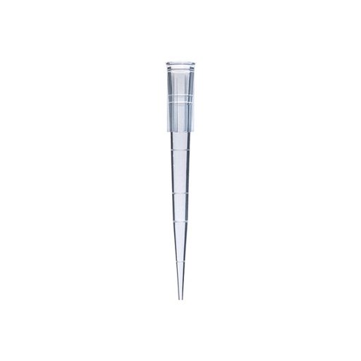 [GEN - WB 5178L] TripleA 1250ul Tips, Natural, Sterile, Graduated, Racked, Low Binding