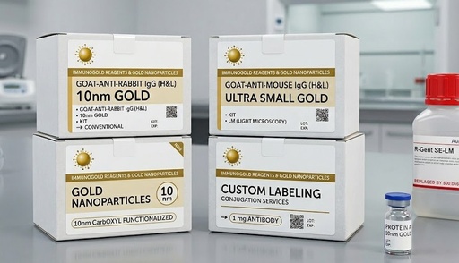 [110.122] Biotinylated albumin 10nm gold